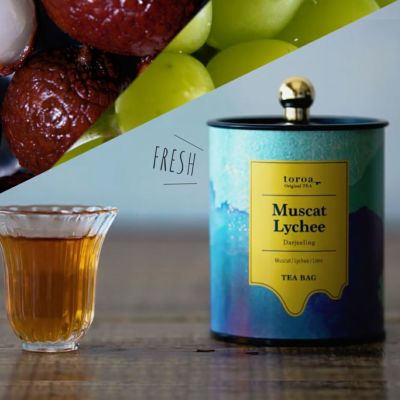 紅茶toroaTea5缶セット | toroa